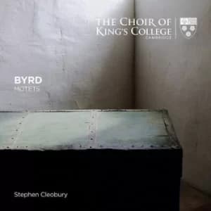 Byrd Motets by William Byrd CD Album