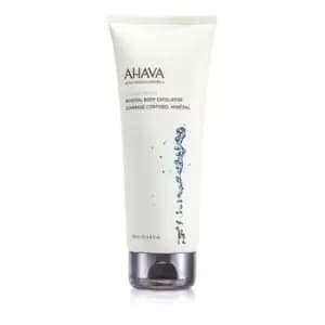 AhavaDeadsea Water Mineral Body Exfoliator 200ml/6.8oz