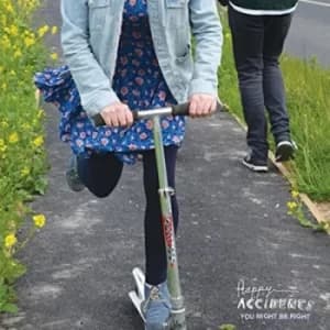 You Might Be Right by Happy Accidents CD Album