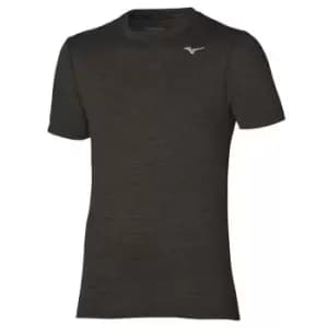 Mizuno Mens Impulse Core Tee Black