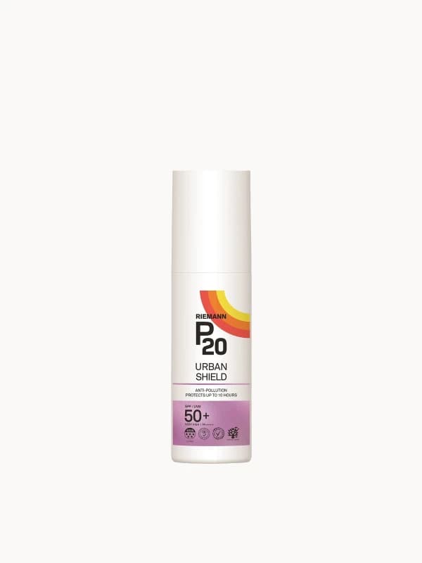 Riemann P20 Face Urban Shield SPF50+ Cream 50ml