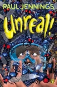 Unreal by Paul Jennings Book