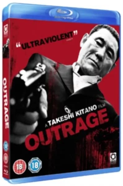 Outrage Bluray