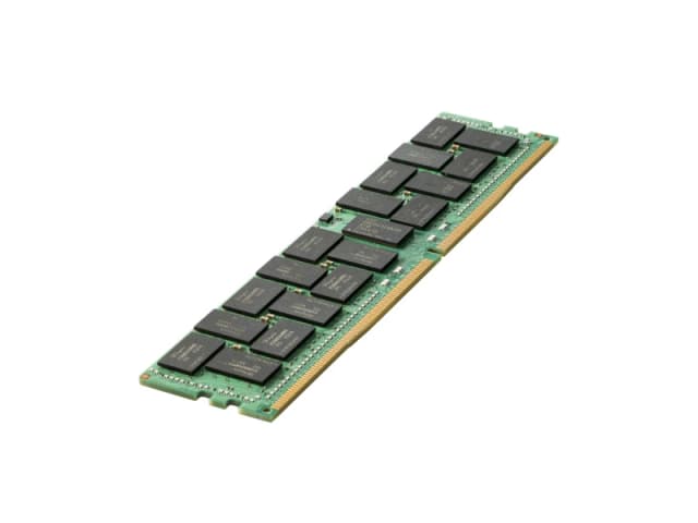 HPE 16GB (1 x 16GB) dual rank x4 PC3L-10600R (DDR3-1333) Registered CA