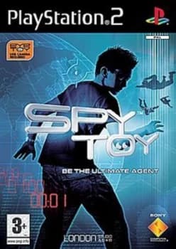SpyToy PS2 Game