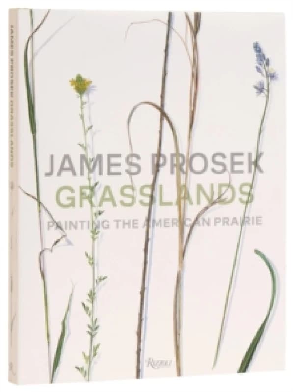 James Prosek Grasslands. Hardback. By Margaret C Adler, Matt White, Spencer Wigmore Books