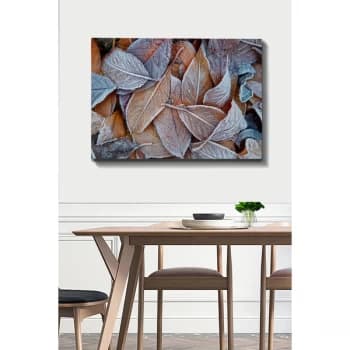 Kanvas Tablo (70 x 100) - 42 Multicolor Decorative Canvas Painting