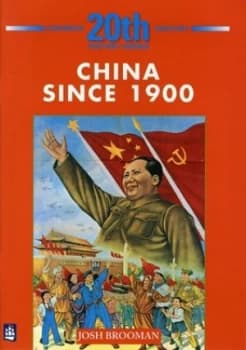 China since 1900 by Josh Brooman Book