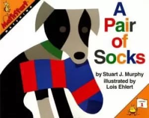 A Pair of Socks by Stuart J. Murphy