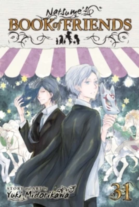 Natsume's Book of Friends, Vol. 31 Paperback / softback