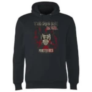 Looney Tunes Tasmanian Devil Monster Rock Hoodie - Black