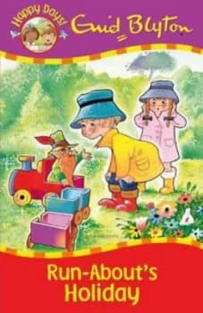 Run-Abouts Holiday by Enid Blyton Paperback