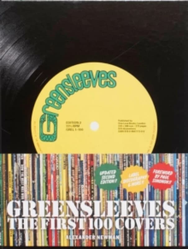 Greensleeves: The First 100 Covers (2nd edition) Hardback