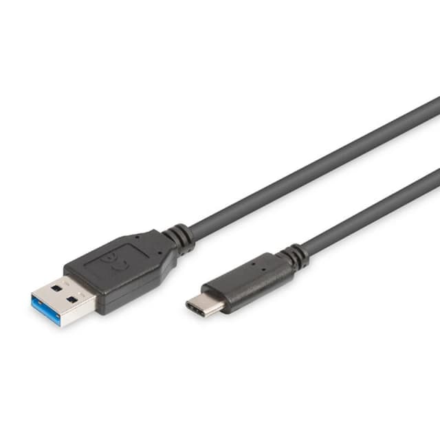FDL 1M USB 3.1 TYPE C GEN 2 TO USB-A CABLE - M-M