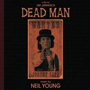 Dead Man by Neil Young CD Album