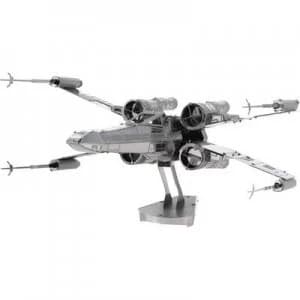 Metal Earth Star Wars X-Wing Model kit