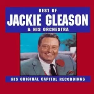 Jackie Gleason - Best of CD Album - Used