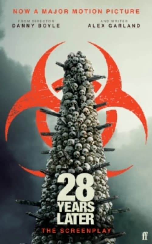 28 Years Later. Paperback. By Alex Garland Books