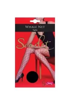 Scarlet Whale Net Tights (1 Pair)