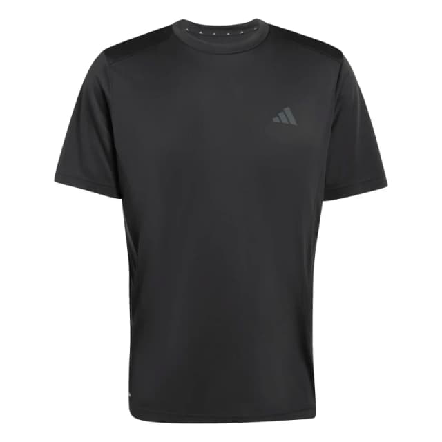 Jersey adidas Tech Essentials Workout 3-Stripes Noir Male S