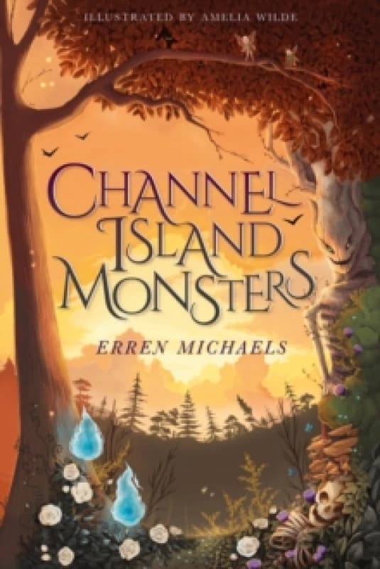 Channel Island Monsters Hardback