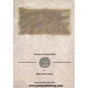 The House of Uttley by Eileen Huckle and John Huckle Paperback