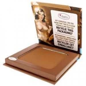 theBalm Cosmetics Face Bronzilla Bronzer, Contour and Shadow 8.5g