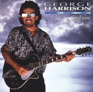 Cloud Nine by George Harrison CD Album