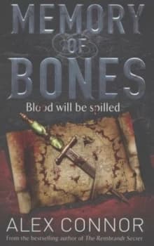 Memory of Bones by Alex Connor Paperback