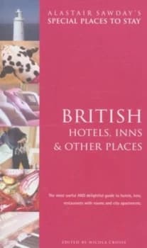 British Hotels Inns and Other Places. by Nicola Crosse Paperback