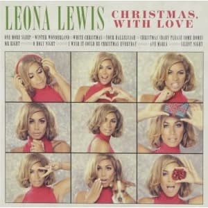 Leona Lewis Christmas With Love CD