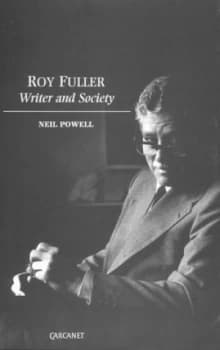 Roy Fuller by Neil Powell Hardback