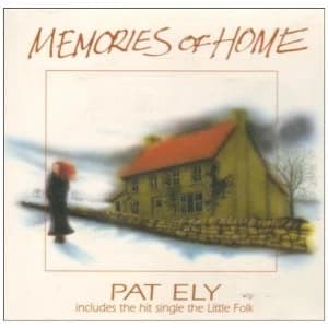 Ely Pat - Memories Of Home CD