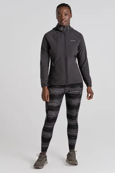 Craghoppers Karina Hooded Jkt - Grey 16