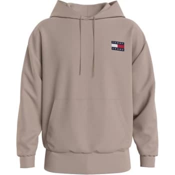 Tommy Jeans OTH Hoodie - Soft Beige ABM