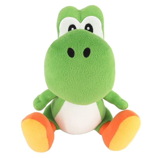 Super Mario PLSH Yoshi Medium - Multi Multi One Size