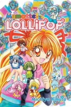 Mamotte Lollipop. Volume 6 by Michiyo Kikuta Paperback