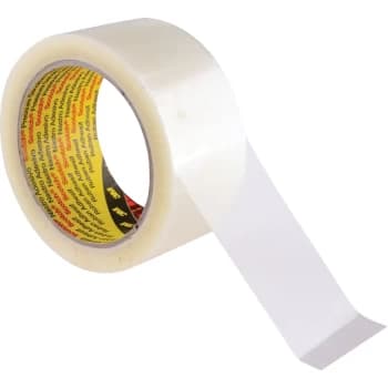 371 Scotch Clear Polypropylene Sealing Tape - 48MM X 66M