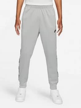 Nike Repeat Polyknit Joggers - Grey, Size 2XL, Men