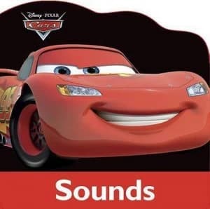 Disney Pixar Cars Sounds Book