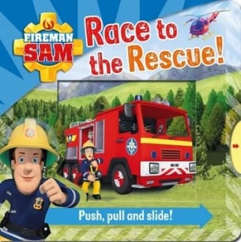 Race to the Rescue Book