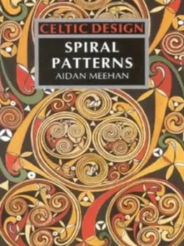 Spiral patterns - Aidan Meehan - Paperback - Used