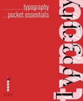 Typography Pocket Essentials by Alastair Campbell Paperback