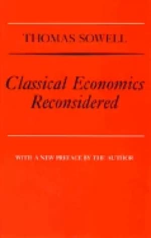 classical economics reconsidered