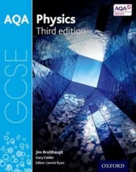 Aqa Physics. Gcse by Lawrie Ryan Book