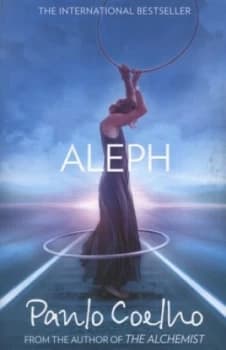 Aleph by Paulo Coelho Paperback