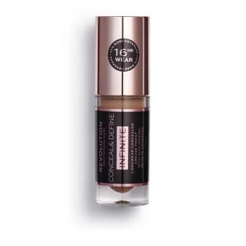 Makeup Revolution Conceal & Define Infinite Longwear Concealer (5ml) C13.5