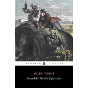Around the World in Eighty Days by Jules Verne (Paperback, 2004)