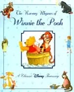 nursery rhymes of winnie the pooh a classic disney treasury
