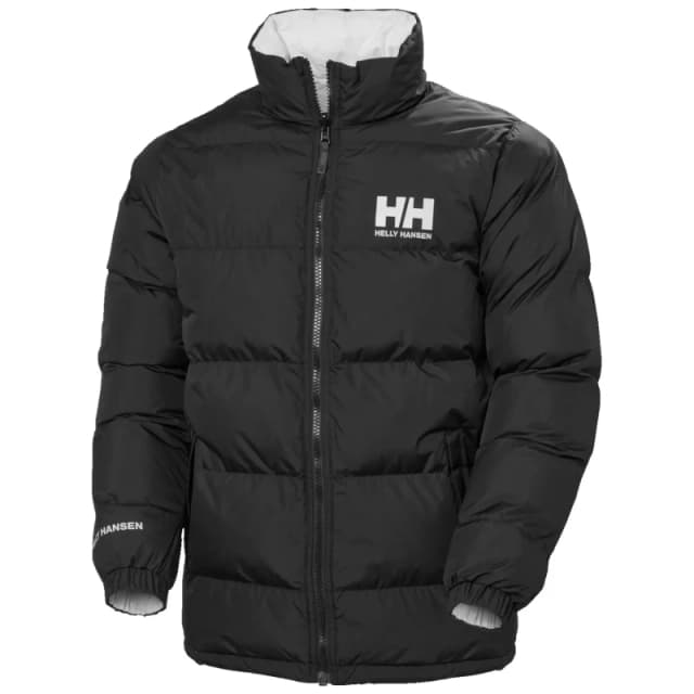Helly Hansen Reversible Puffer Jacket Helly Hansen Urban Noir Male M